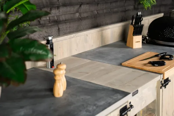 Buitenkeuken Rakko 5