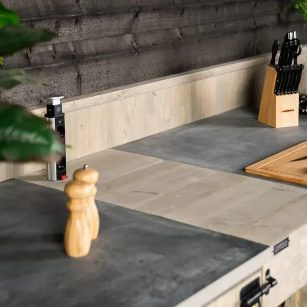 Buitenkeuken Rakko 5
