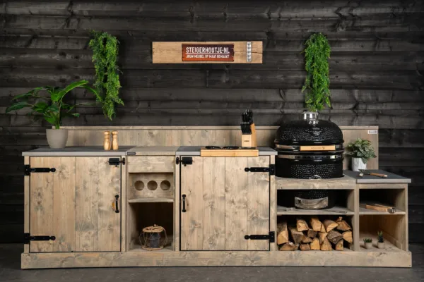 Buitenkeuken Rakko 1