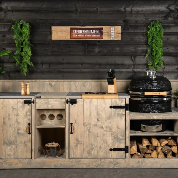 Buitenkeuken Rakko 1