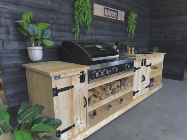 Buitenkeuken Robu 2