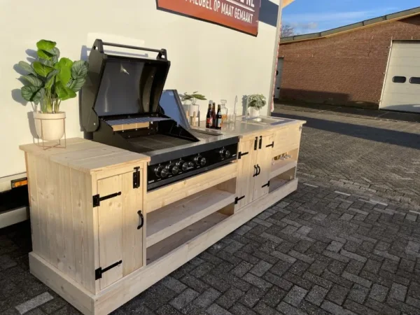 Buitenkeuken Robu 11