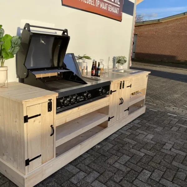 Buitenkeuken Robu 11
