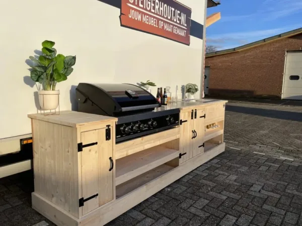 Buitenkeuken Robu 14