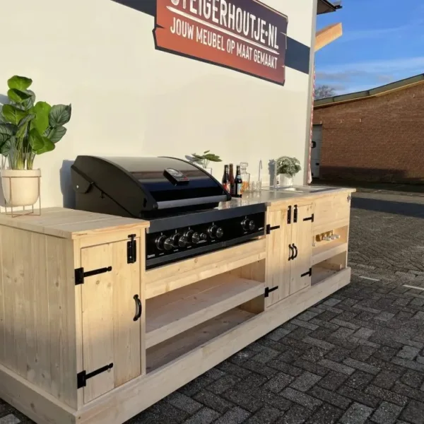 Buitenkeuken Robu 14