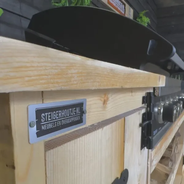 Buitenkeuken Robu 3