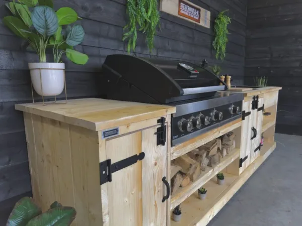 Buitenkeuken Robu 4