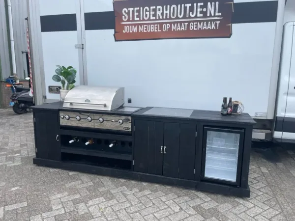 Buitenkeuken Robu 7