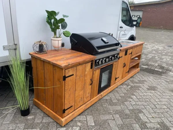 Buitenkeuken Robu 8