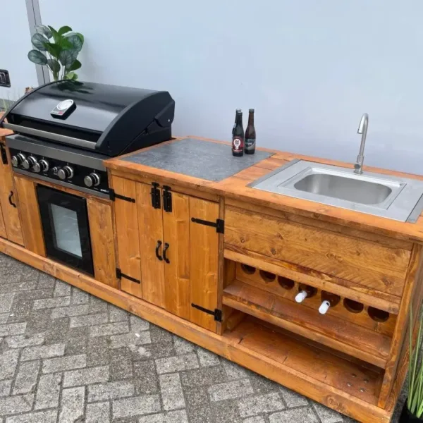 Buitenkeuken Robu 9