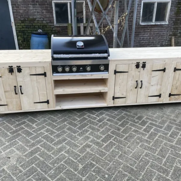 Buitenkeuken Taki 2