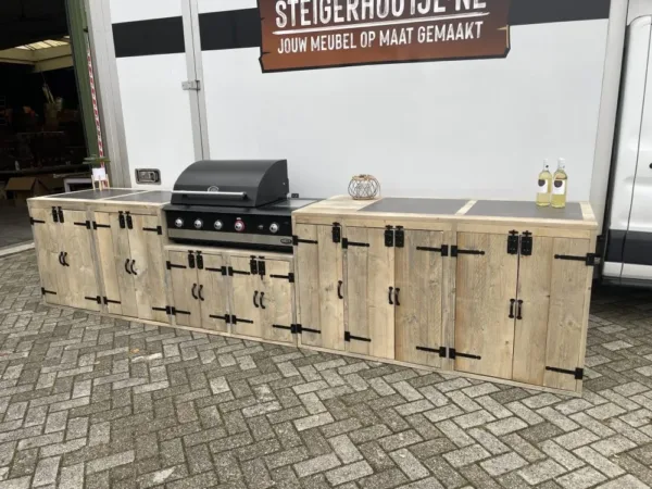 Buitenkeuken Taki 3