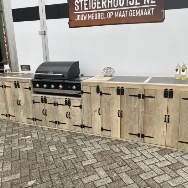 Buitenkeuken Taki 3