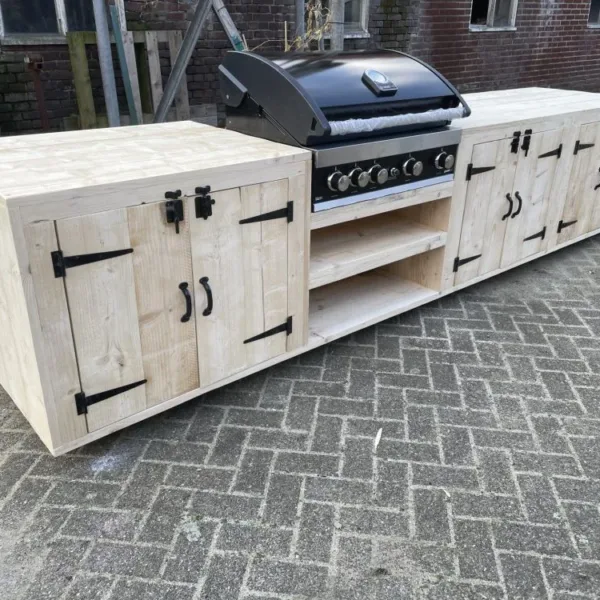 Buitenkeuken Taki 4