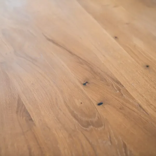 Eiken Deens ovale tafel 2