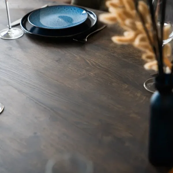 Eiken Kiezel tafel 2