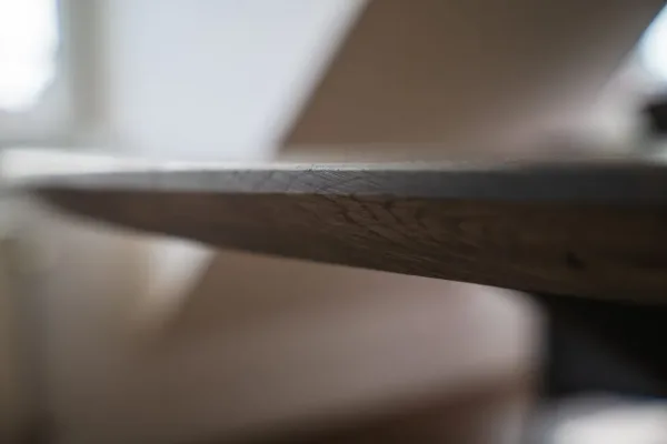 Eiken Kiezel tafel 12