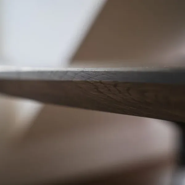 Eiken Kiezel tafel 12