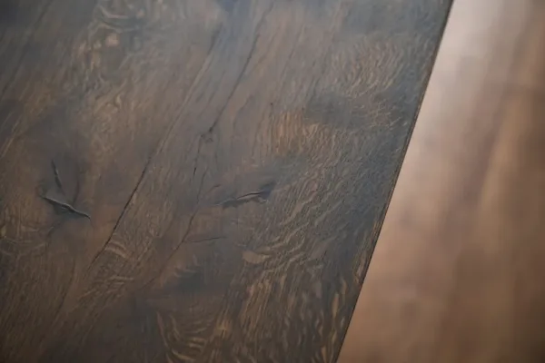 Eiken Kiezel tafel 10