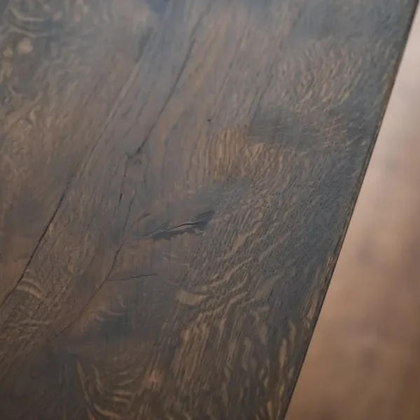 Eiken Kiezel tafel 10