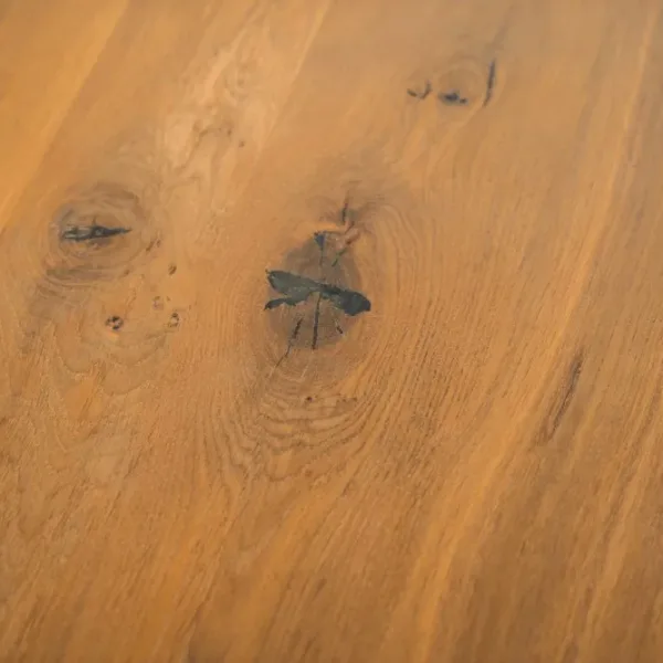 Eiken Ovale tafel 3