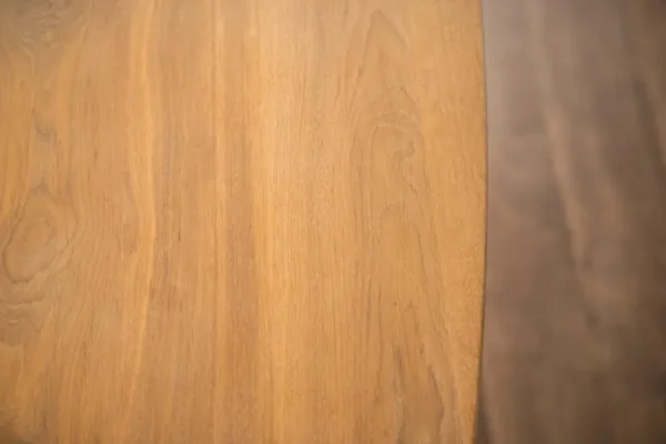 Eiken Ovale tafel 6