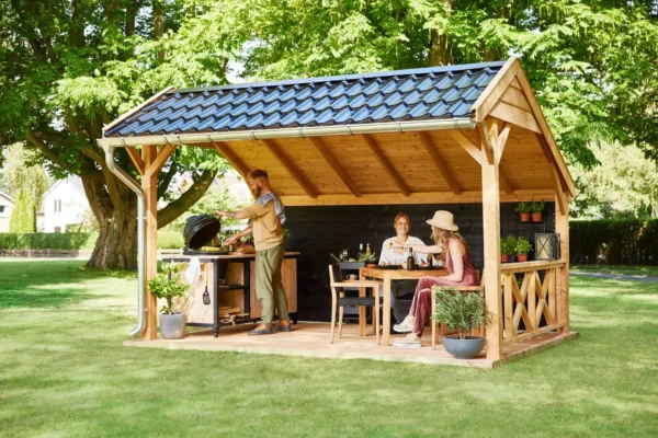 Aqua-pan antraciet leislag plaat 86 x 113,5 cm 2