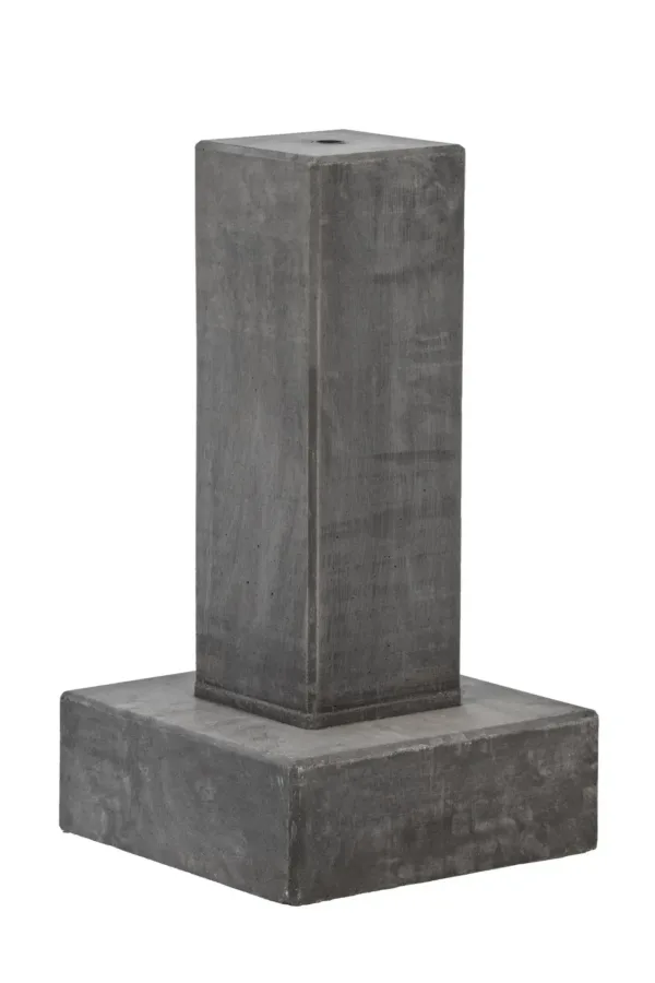 Berton© poer Blokpoer (28x28)>(14x14)x50 cm 1