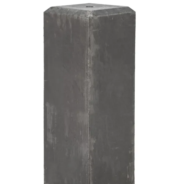 Berton© poer luxe antraciet 18 x 18 x 50 cm 1