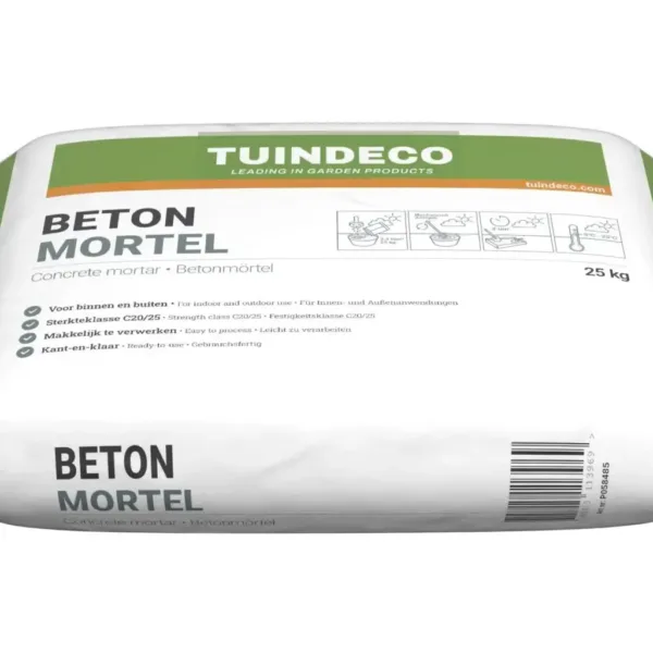 Beton mortel | 25kg 1