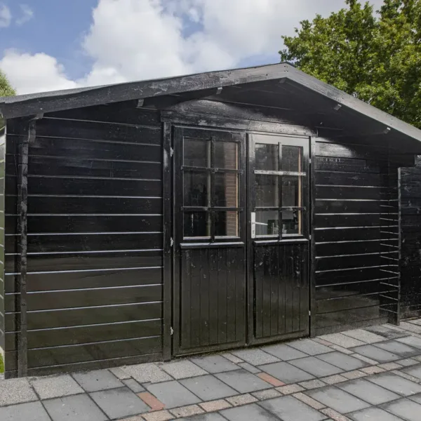 Blokhut - Tuinhuis Gunda | 40 mm | vuren onbehandeld 3