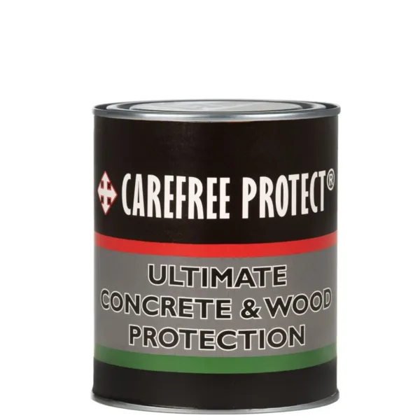 Carefree Protect Bangkirai olie 0,75 ltr 1
