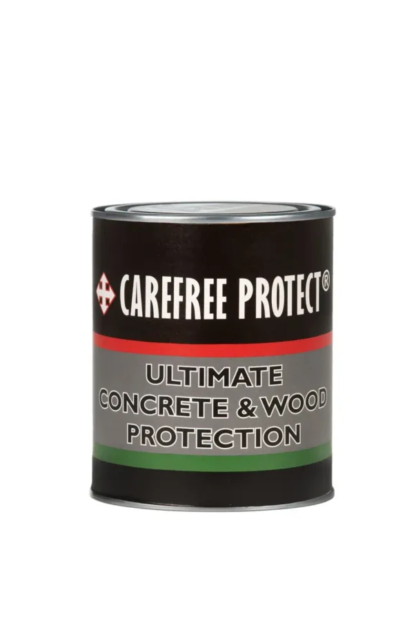 Carefree Protect steigerhout beits grijs 0,75 ltr 1