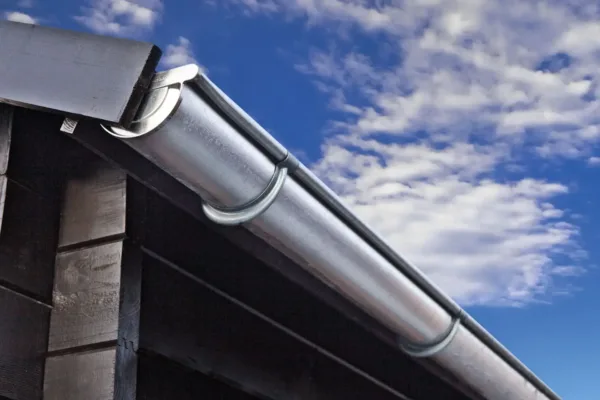 Dakgootset verzinkt Hamar XL type 9-12 1