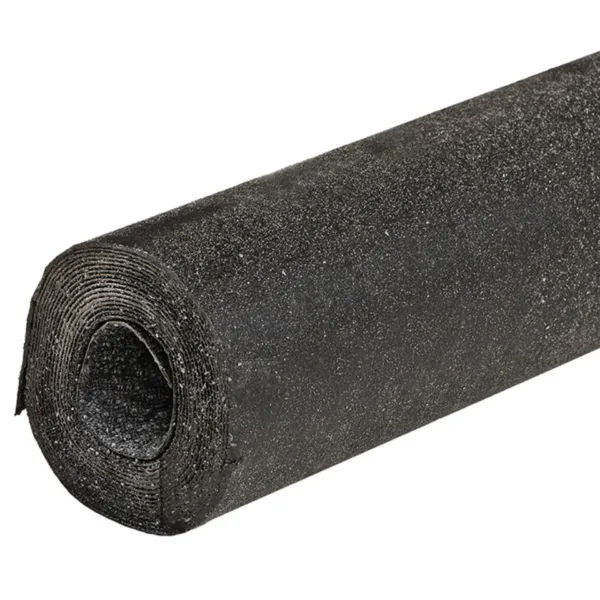 Dakleer grijs - rol van 6,5m² 1