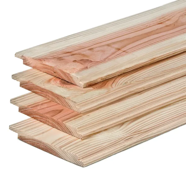 DHZ Veranda dakbeschot Douglas 600 x 300 cm 1
