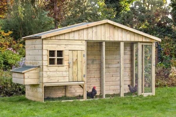 Dierenverblijf Bielefelder 2