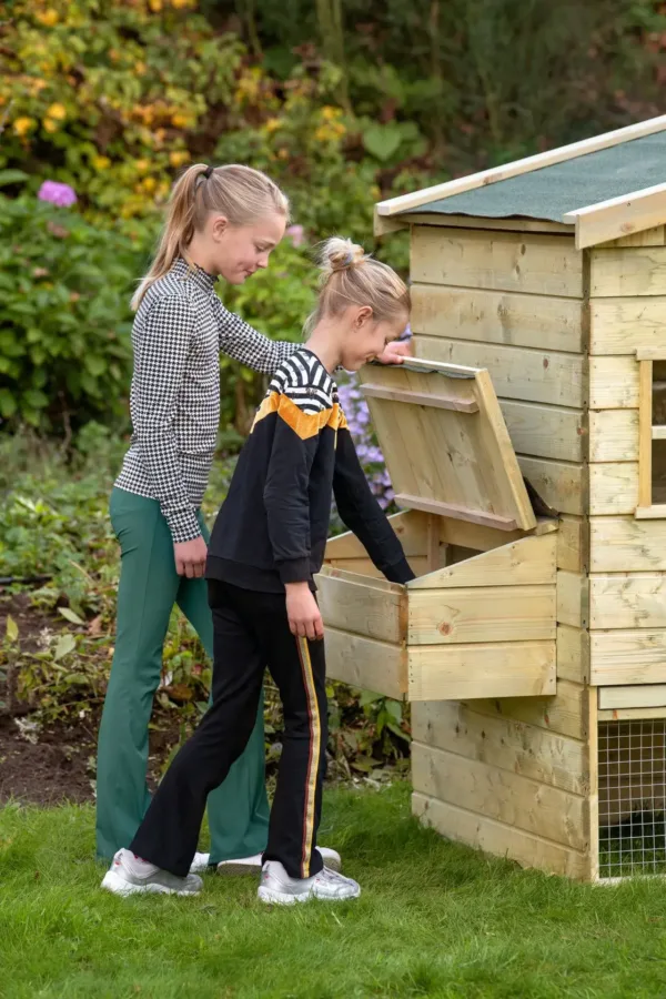 Dierenverblijf Bielefelder 3