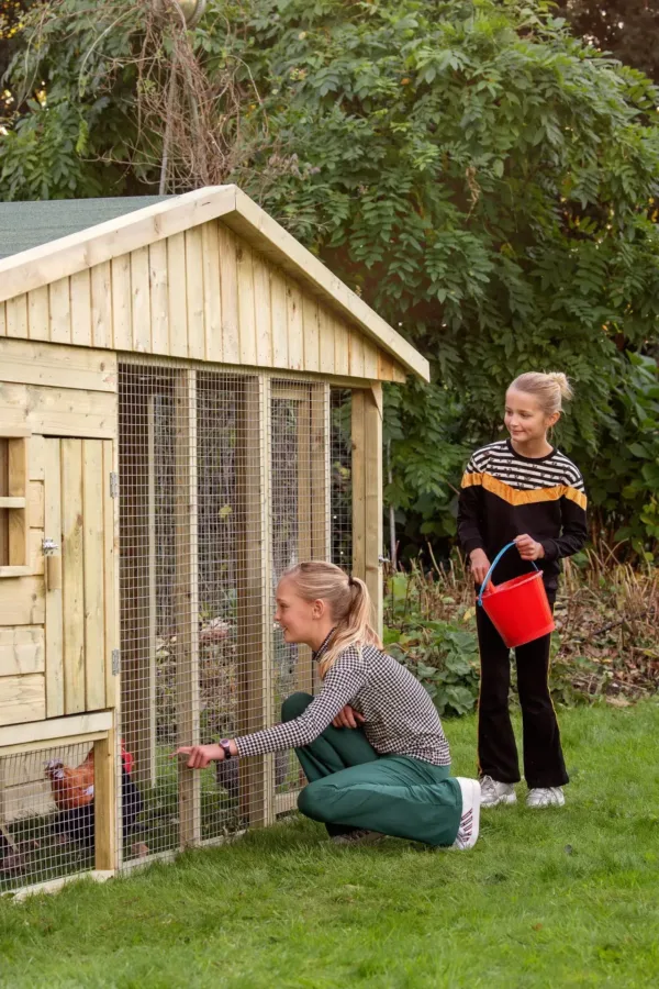 Dierenverblijf Bielefelder 4