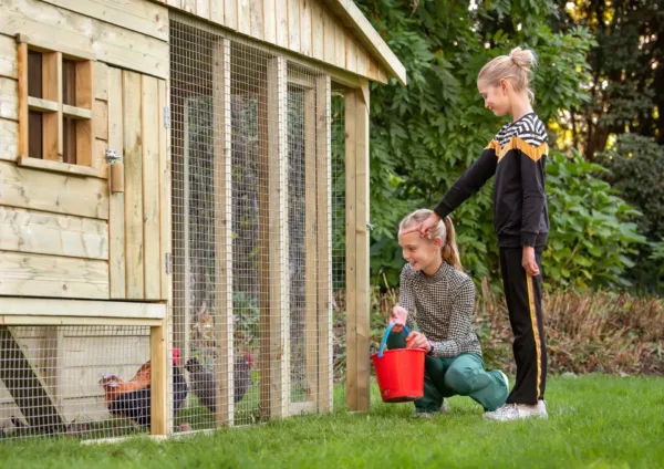 Dierenverblijf Bielefelder 5