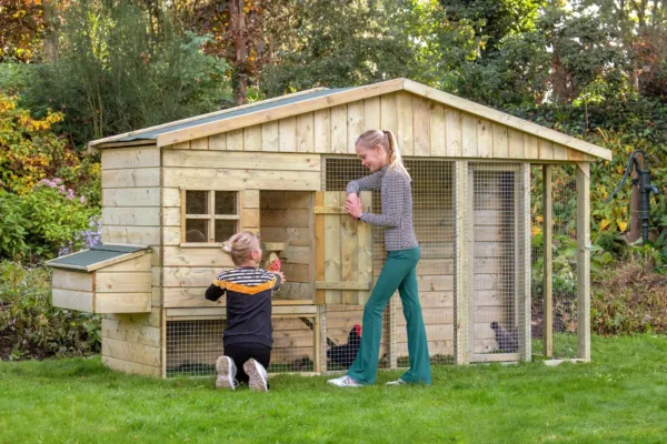 Dierenverblijf Bielefelder 1