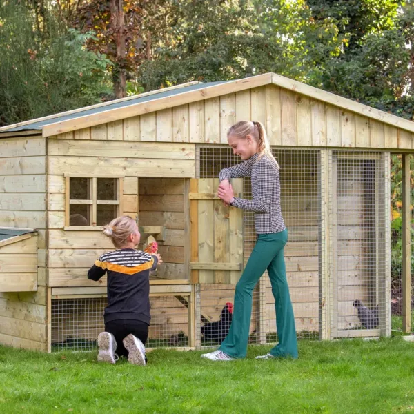 Dierenverblijf Bielefelder 1