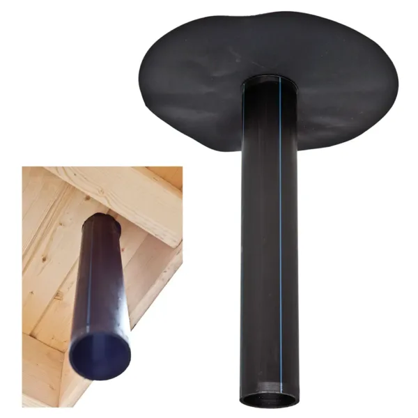 Doorvoer rond ø6,3 cm 1
