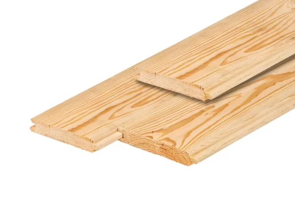 Douglas blokhutprofiel, gedroogd 2,8 x 19,5 x 300 cm 1
