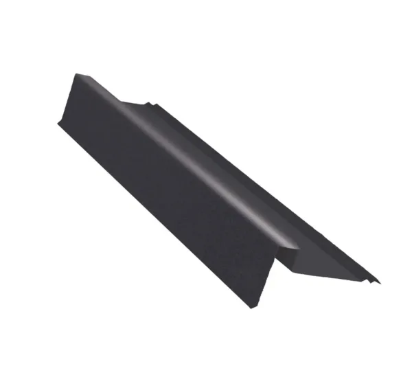 Easy-Pan antraciet glans windveer 90 cm 1