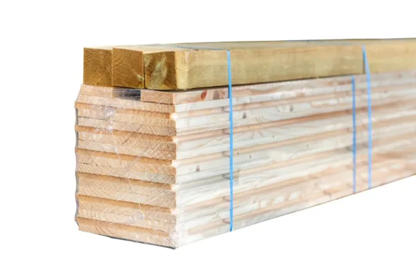 Excellent massief vloerpakket 26 mm parketlengte 200 cm 2