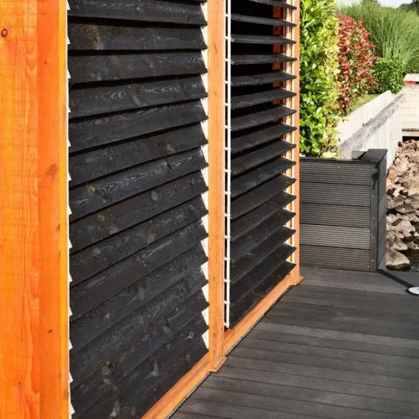 Flex Fence RVS 316 zelfbouwpakket lengte 96 cm 4