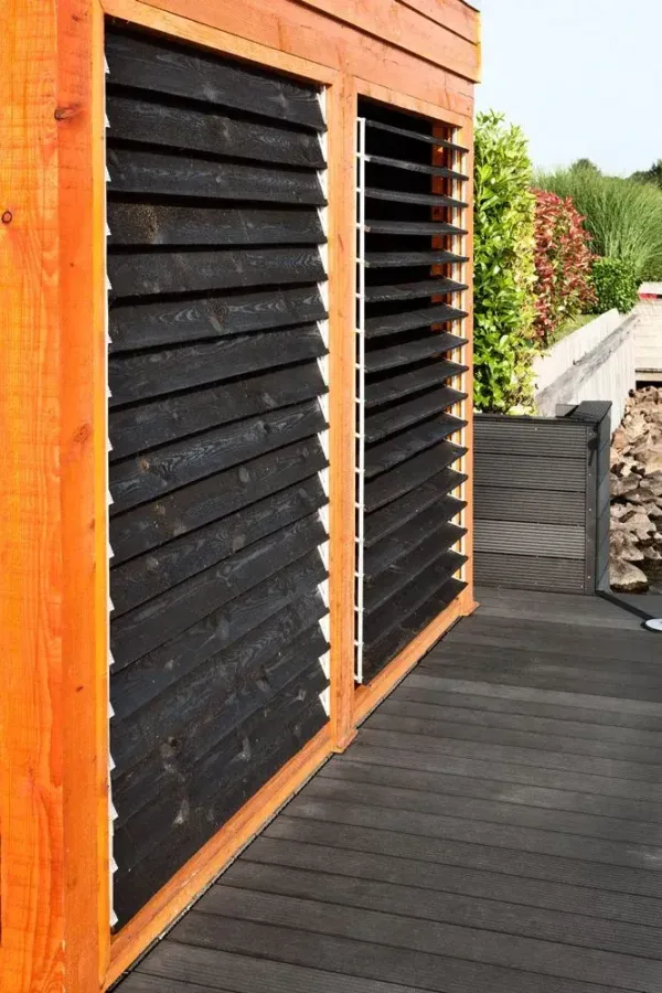 Flex Fence RVS 316 zelfbouwpakket lengte 96 cm 4