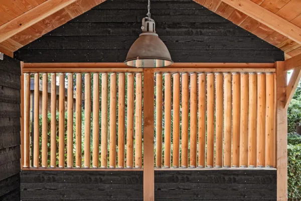 Flex Fence RVS 316 zelfbouwpakket lengte 96 cm 5