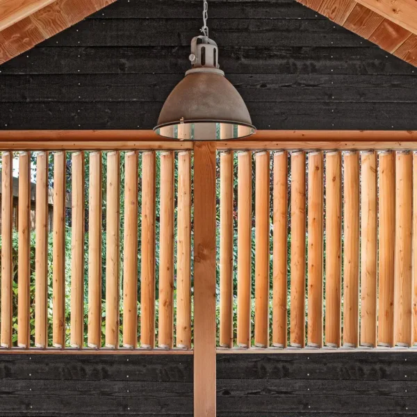 Flex Fence RVS 316 zelfbouwpakket lengte 96 cm 5